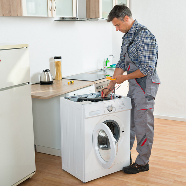 what are common issues that can arise with a washer in Augusta West Virginia